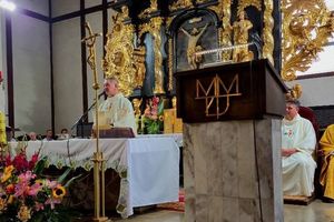 Parafia św. Jana Chrzciciela z nowym proboszczem