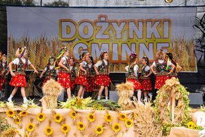 Dożynki Gminne w Gołdapi za nami! 