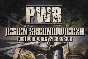 Festiwal walk rycerskich pod Grunwaldem 