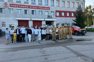 Do Lichenia po medale i doświadczenie. OSP Bratian i OSP Grodziczno jadą na mistrzostwa Polski w ratownictwie wodnym
