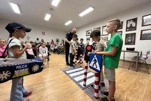 Nauka przez zabawę wychodzi najlepiej