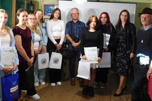 Bociany już w Afryce, pozostały tylko na konkursowych zdjęciach
