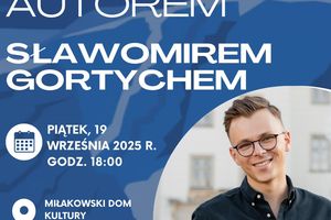 Spotkanie autorskie 