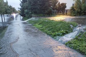 Zalania i podtopienia. Musieli interweniować strażacy