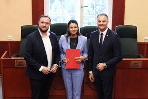 Zespół Szkół nr 3 w Szczytnie z grantem na edukację ekologiczną