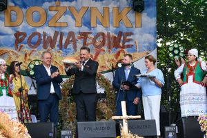 Dożynki Powiatowe już za nami!
