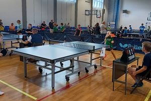 Młodzi tenisiści stołowi z sukcesami przed finałem krajowym