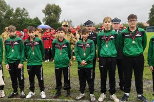 [ZDJĘCIA] 12 drużyn MDP rywalizowało w Bratianie
