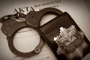 38-latek poszukiwany listem gończym zatrzymany w Warszawie