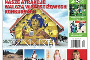 Już dziś najnowsze wydanie Gazety Olsztyńskiej