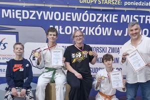 Judocy z Ełku z kwalifikacjami do Mistrzostw Polski