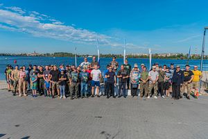 Taaaaka ryba! Wędkarska pasja i sportowa rywalizacja