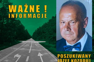 Trwa policyjna obława. Szukają mężczyzny podejrzewanego o napaść na żonę