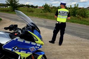 19-latek, BMW i niebezpieczna jazda...