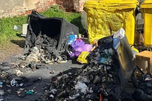 O krok od tragedii. Seria podpaleń wstrząsnęła mieszkańcami