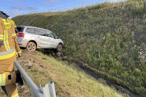Kolejny wypadek na S61. Czy kierowcy mogą czuć się bezpiecznie?