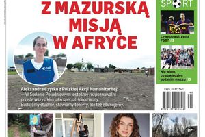 Już dziś najnowsze wydanie Gazety Olsztyńskiej