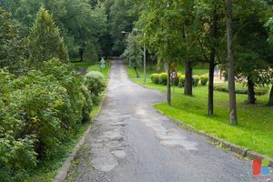 Ulica Parkowa w Kętrzynie przejdzie remont