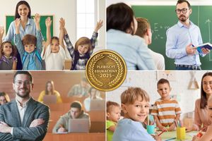 Wielki PLEBISCYT EDUKACYJNY 2025 rozpoczęty! Zgłoś do nagrody nauczyciela, dyrektora szkoły lub psychologa