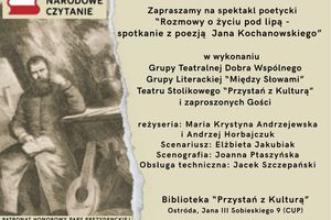 Narodowe Czytanie: Jan Kochanowski