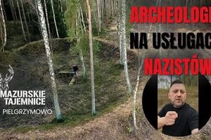  Archeologia na usługach nazistów - Pielgrzymowo 