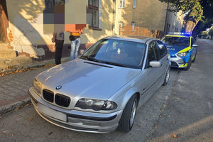 29-latek nie uczy się na błędach. Policjant z Olsztynka zatrzymał go dwa razy