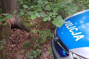 Po 80 latach wciąż groźne: niewybuch w gminie Bartoszyce