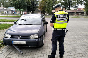 Dwa groźnie wyglądające zdarzenia jednego dnia w powiecie iławskim