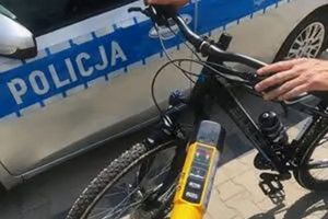 Rowerzysta z 1,2 promila zatrzymany przez dzielnicowych