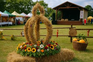 Dożynkowy weekend. Susz, Szymbark i Mortęgi zapraszają na święto plonów