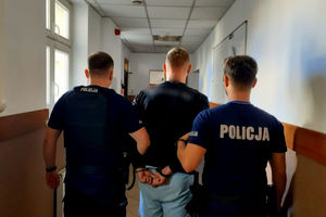 Myjnia w Nowym Mieście Lubawskim celem nieudanej akcji
