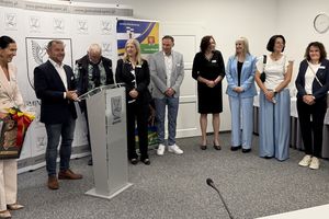 Partnerska wizyta niemieckiej delegacji w gminie Biskupiec