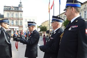 Nowomiejscy ochotnicy wpisali się w historię miasta