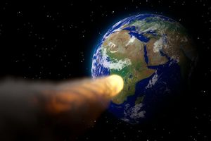 W środę Ziemię minie planetoida - będzie bliżej niż Księżyc