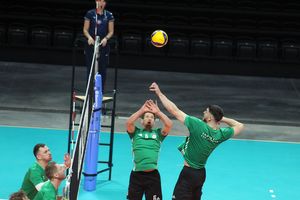 Dwa kolejne sparingi olsztyńskich siatkarzy