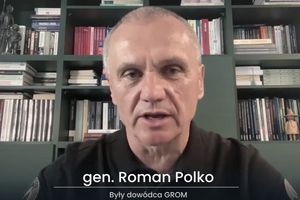 Gen. Polko po incydencie z rosyjskimi dronami: Parasol NATO nad nami