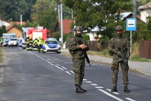 Media w Rosji dezinformują ws. dronów nad Polską; Białoruś twierdzi, że informowała Warszawę 