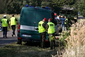Ponad 600 policjantów i strażaków bierze udział w neutralizacji dronów
