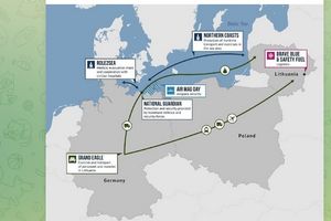 Rosjanie straszą blokadą Królewca