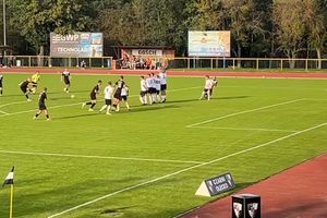 Czarni Olecko remisują z Cresovią. Kibice liczą na jeszcze więcej