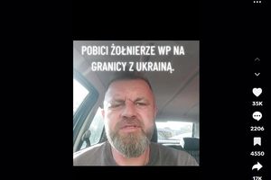 Ukraińcy pobili polskich żołnierzy? To kolejna rosyjska dezinformacja