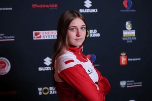 Szeremeta idzie po złoto! O której i gdzie oglądać jej walkę?