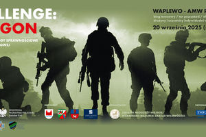 Challenge: Poligon – Sprawdź się jak żołnierz!