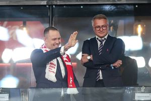 Prezydent wśród zwycięzców. Biało-Czerwoni z wyjątkowym gościem