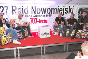 27. Rajd Nowomiejski — gratka dla kibiców...