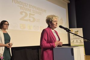 Fundacja wspiera uczniów i studentów od 25 lat 