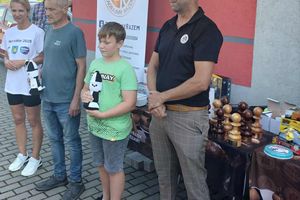 Dawid Dziodko wygrywa w Kowalu i Warlubiu
