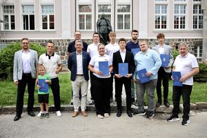 Sportowcy odebrali stypendia. Czas na uczniów