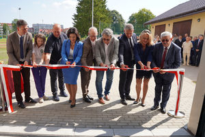 Nowe korty tenisowe już otwarte