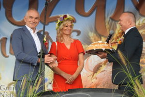 Barwny korowód i festiwal smaków. Tak bawili się mieszkańcy gminy Nidzica